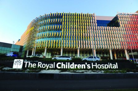 Melbourne Ospedale