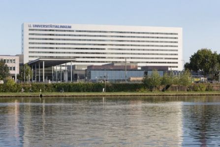 Francoforte Ospedale