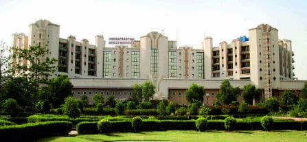 ew Delhi Ospedale