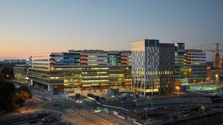 Stoccolma Ospedale