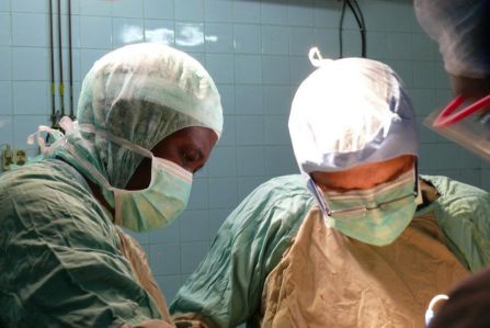 Reconstructive surgery of trauma, burns and deformities - Dr. Daniel Cataldo