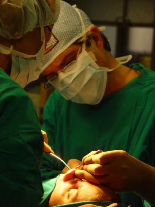 Reconstructive surgery in Niamey - Operation Servant