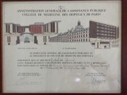 Certificate Hospital Saint Louis