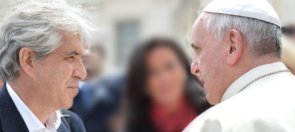 Incontro con Papa Francesco