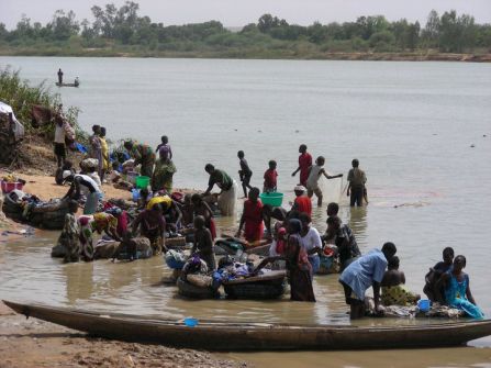 Niger - Operazione Sorriso Servant